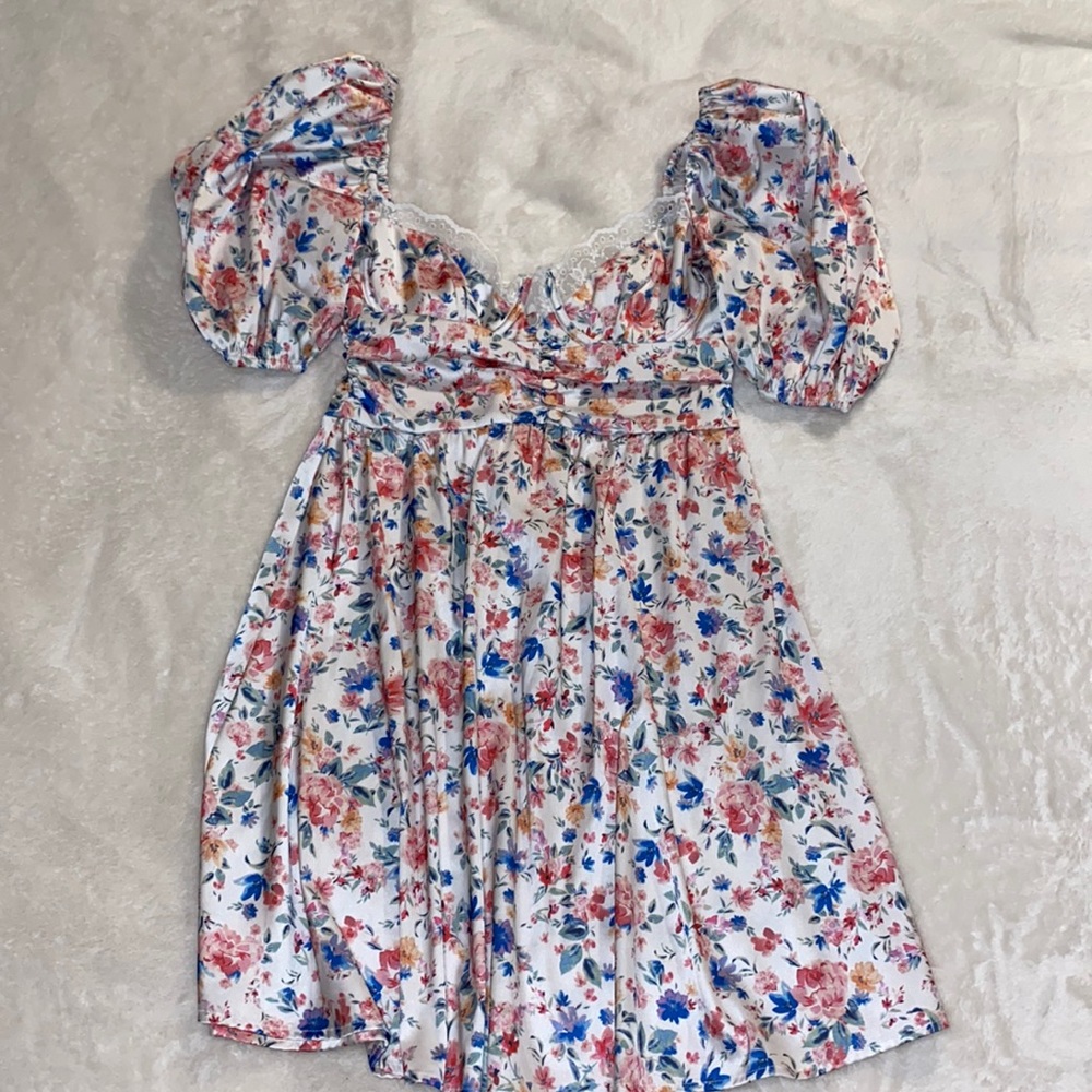 For love and lemons mini dress